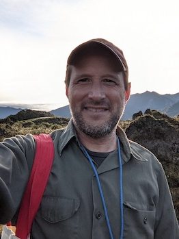 Headshot of IMA president Matthew Nelson