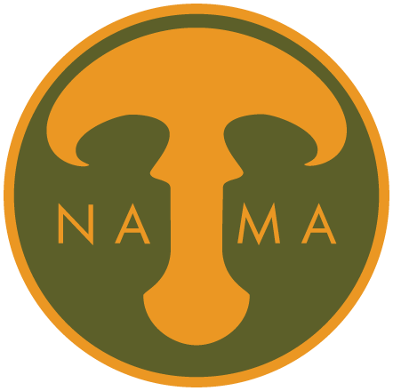 North American Mycological Association logo